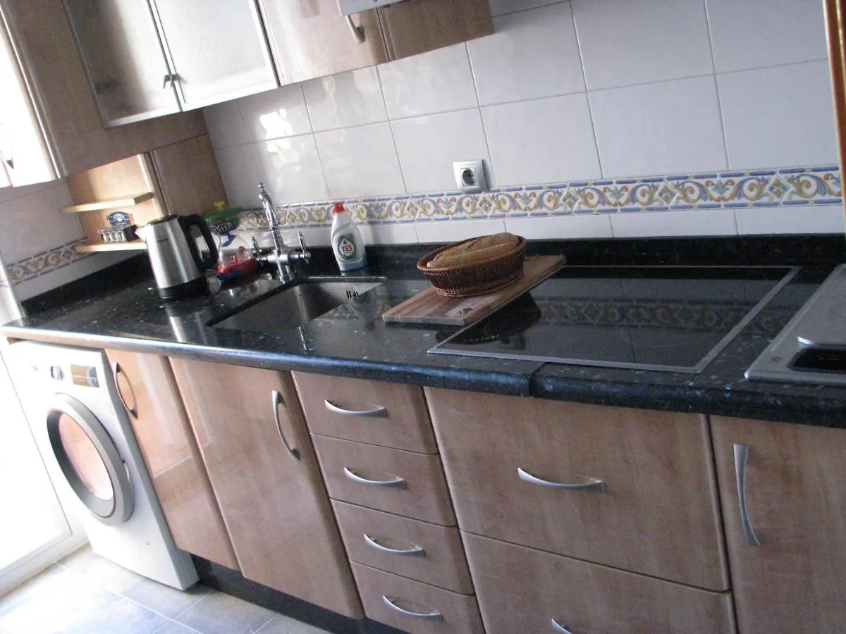 Tower Apartment Fuengirola 0*,  Spain