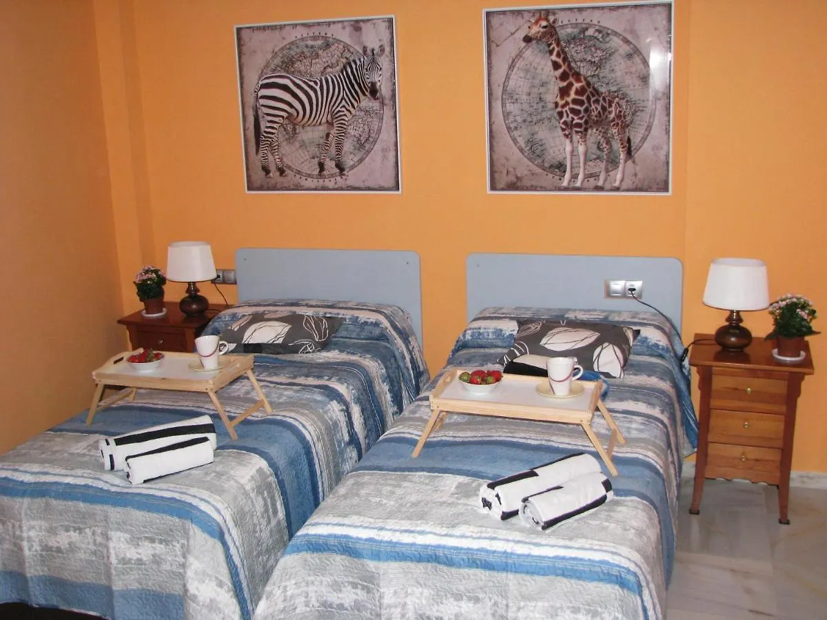 Tower Apartment Fuengirola Spain