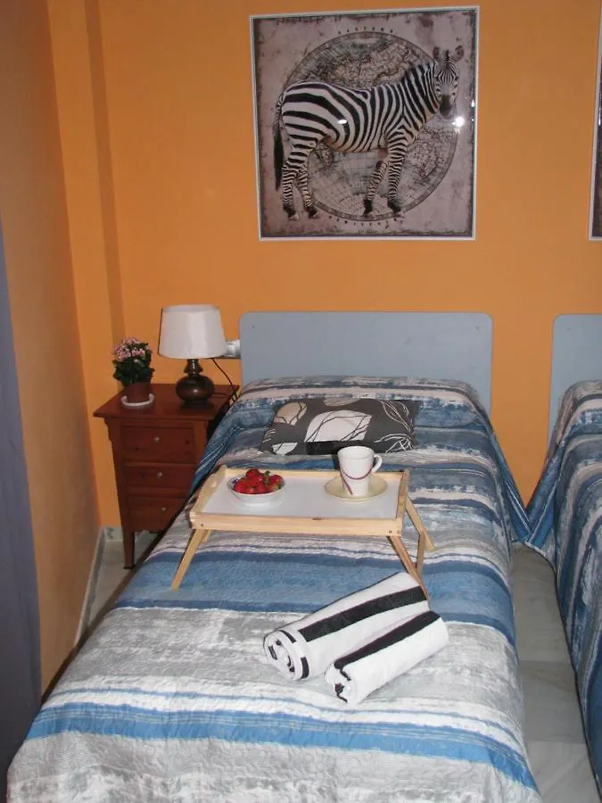 Tower Apartment Fuengirola Homestay