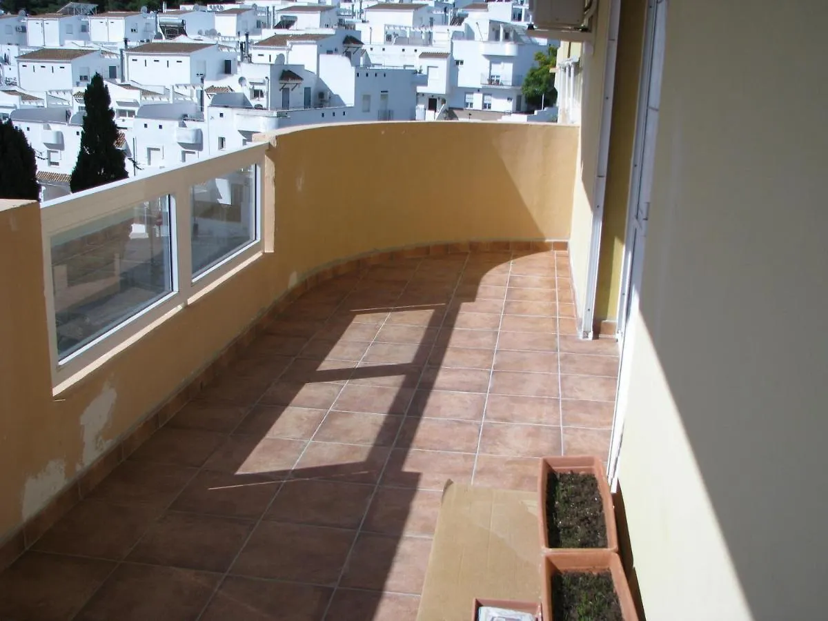 Tower Apartment Fuengirola Homestay