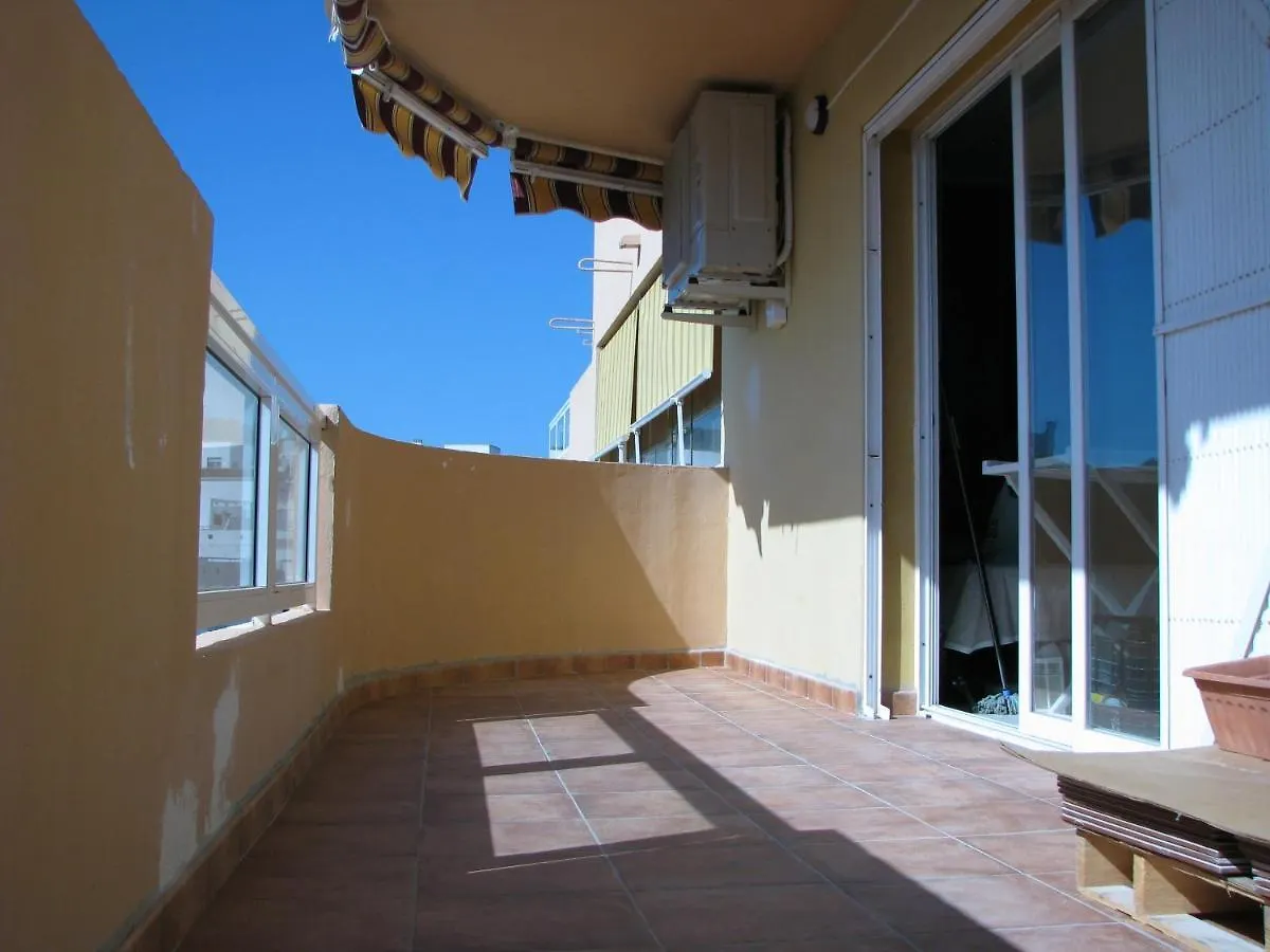 Tower Apartment Fuengirola