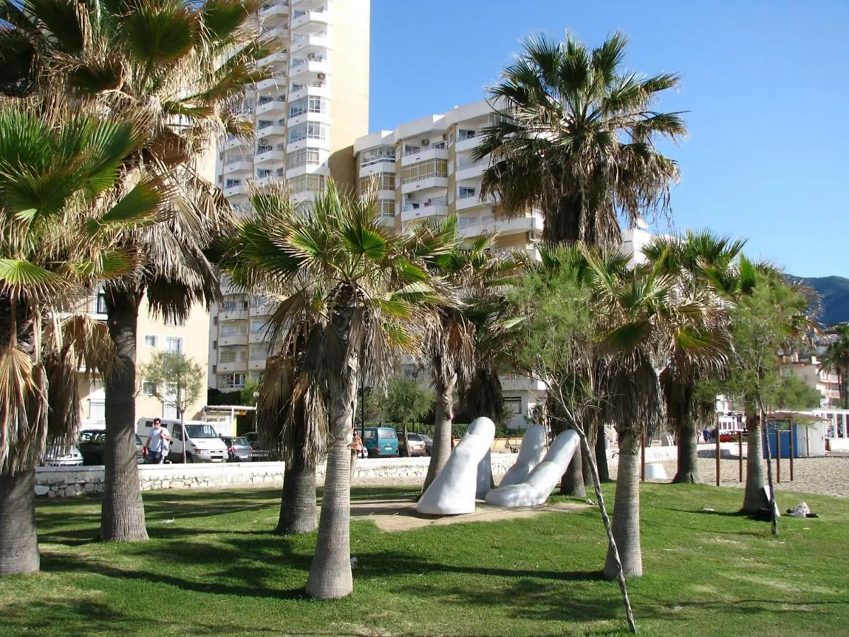 Tower Apartment Fuengirola Homestay