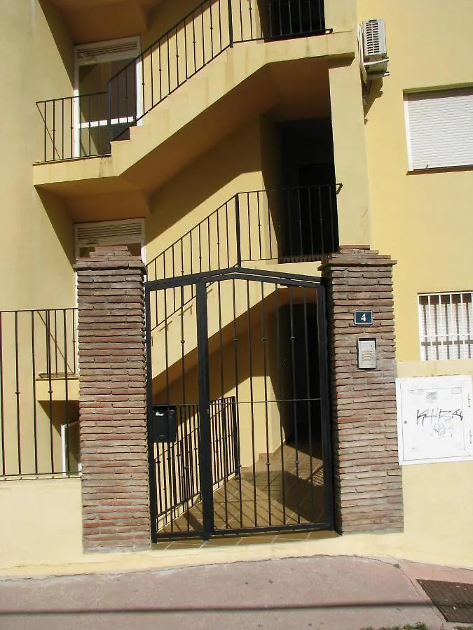 Homestay Tower Apartment Fuengirola Spain