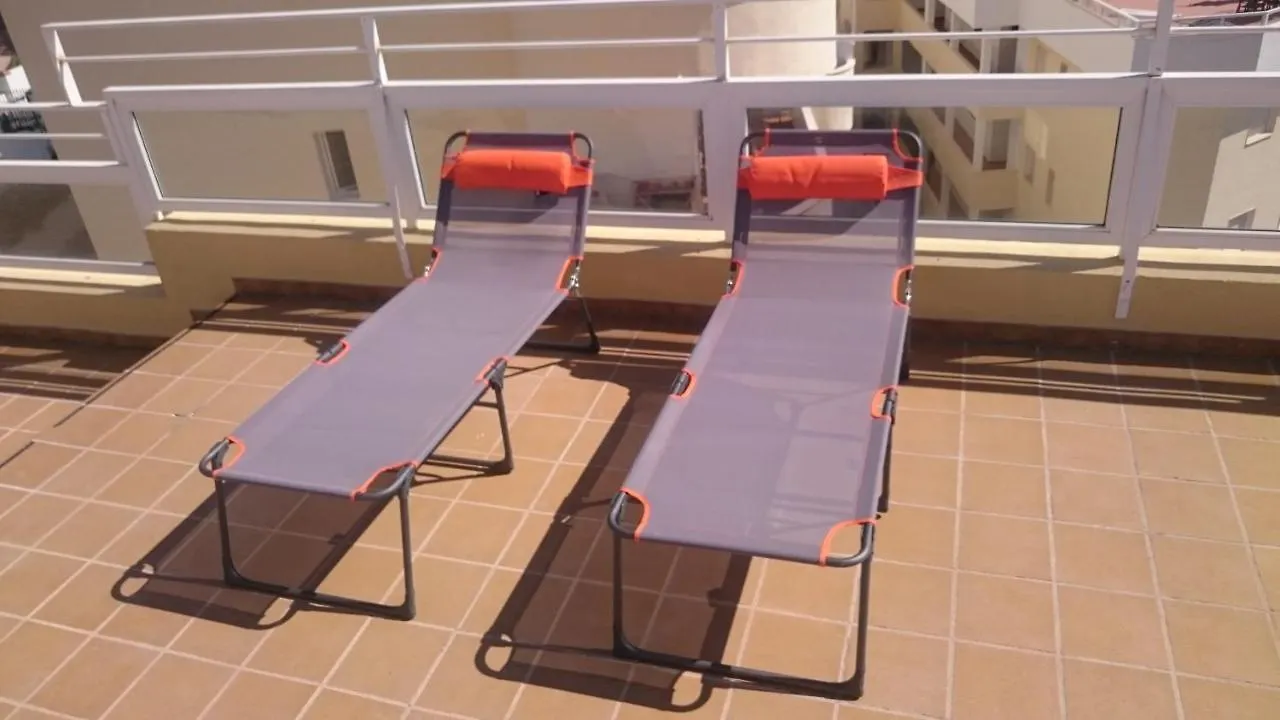 Homestay Tower Apartment Fuengirola