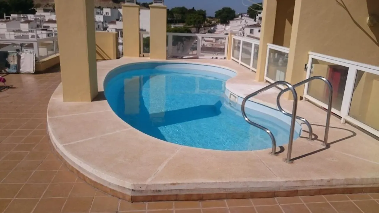 Homestay Tower Apartment Fuengirola