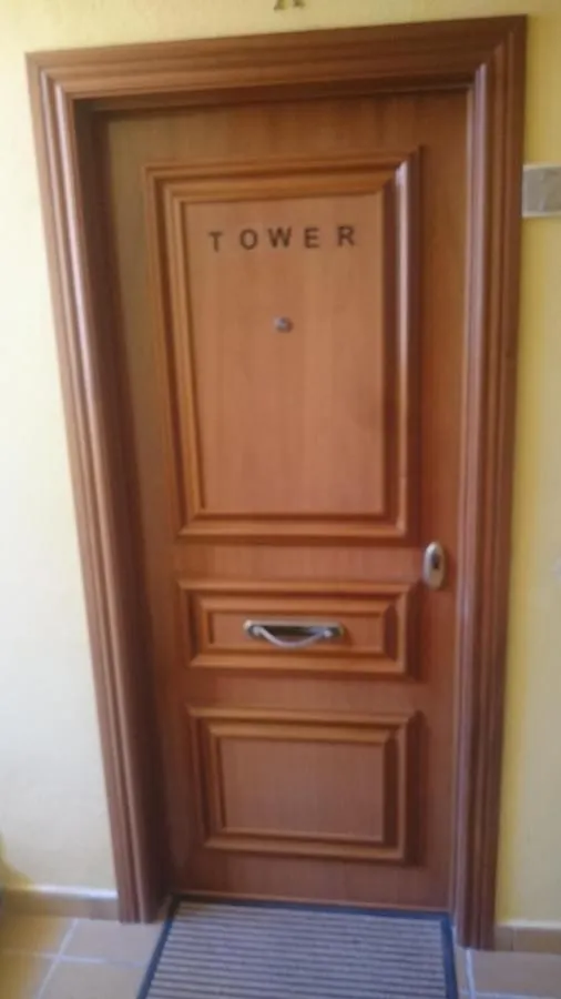 Tower Apartment Fuengirola 0*,