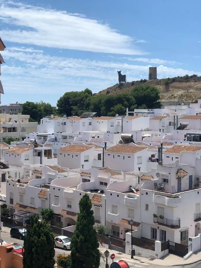 Tower Apartment Fuengirola Homestay