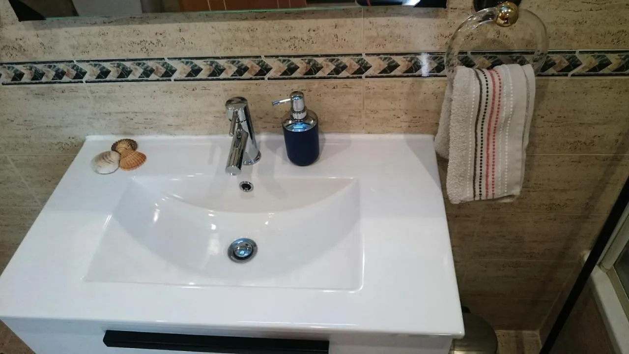 Tower Apartment Fuengirola Homestay