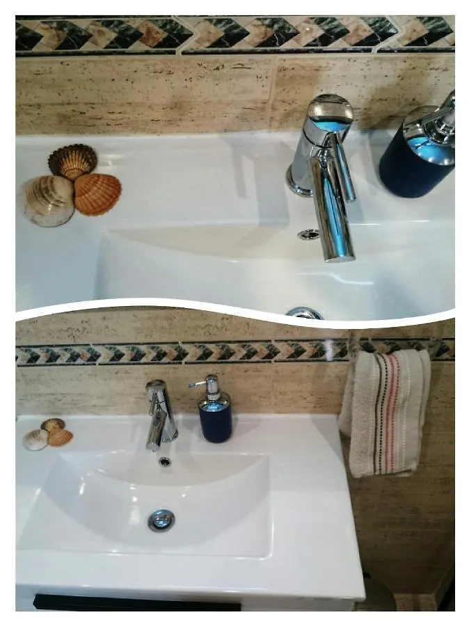 Tower Apartment Fuengirola Homestay